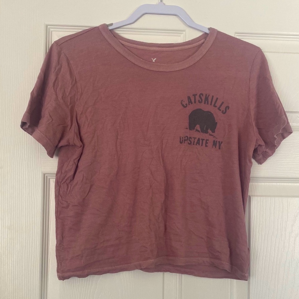 American Eagle tshirt